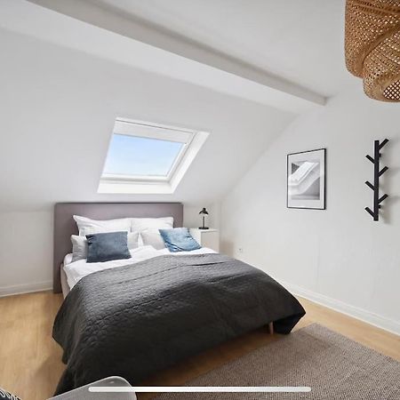 Dachgeschoss Traum Schwelm Bluecherstr - Naehe Dus & Dortmund & Koeln & Essen Exterior photo