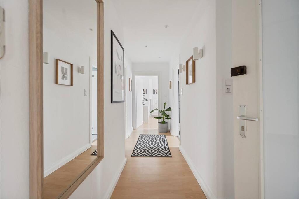 Dachgeschoss Traum Schwelm Bluecherstr - Naehe Dus & Dortmund & Koeln & Essen Exterior photo